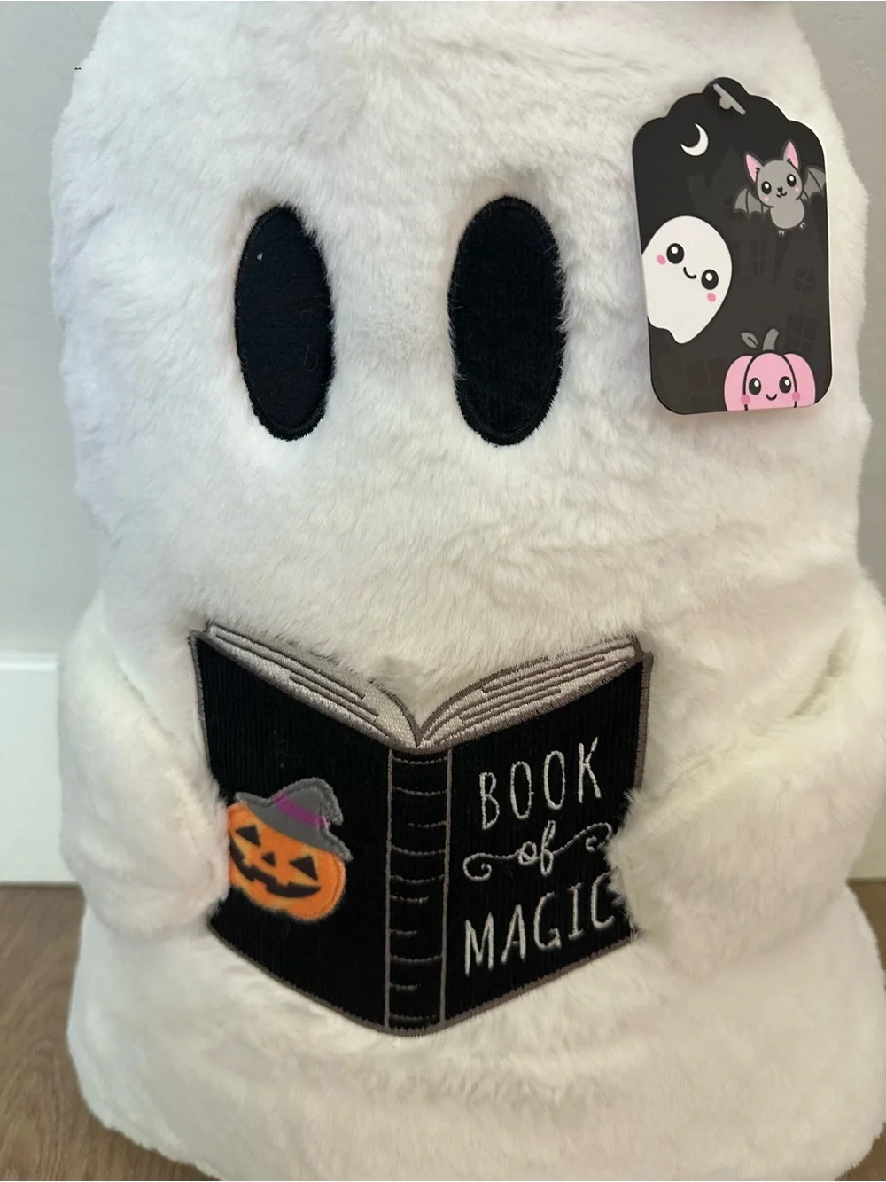 Halloween perfect magic” accent